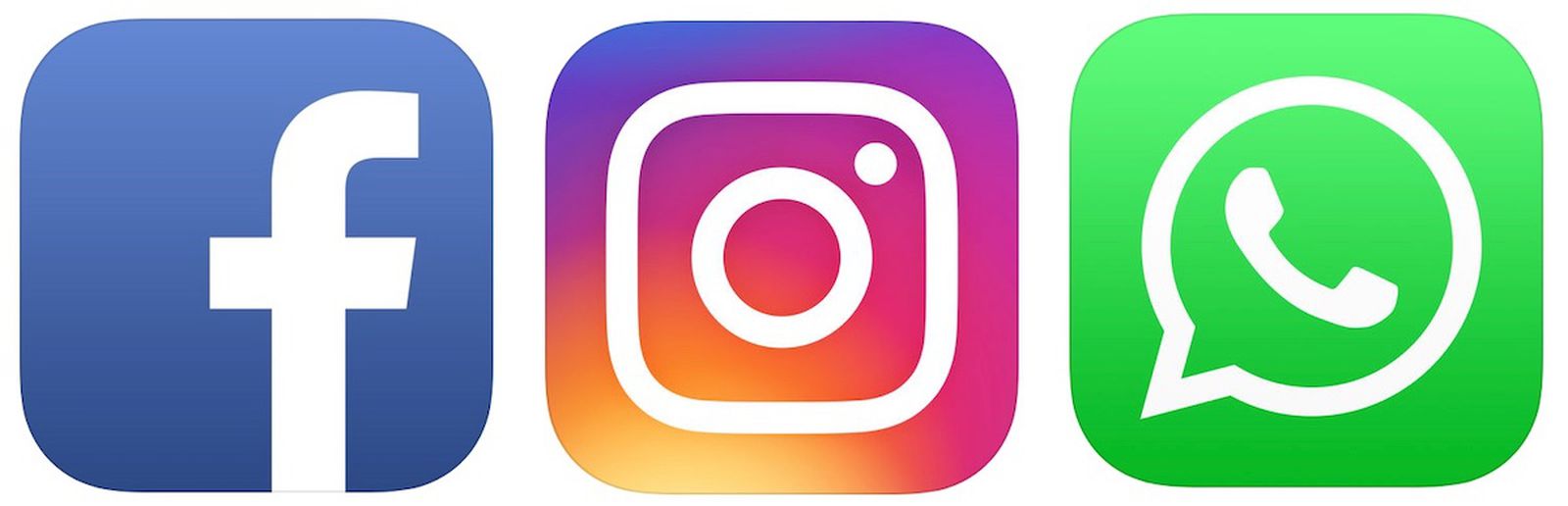 Facebook Instagram WhatsApp down