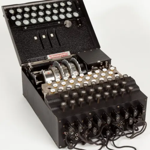 Enigma – Le simulateur
