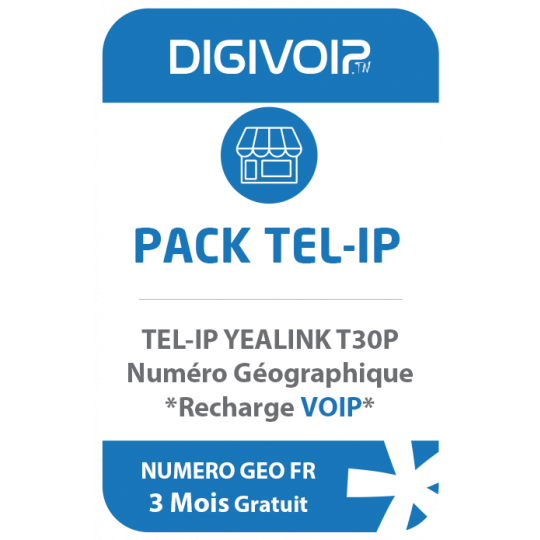pack TEL-IP