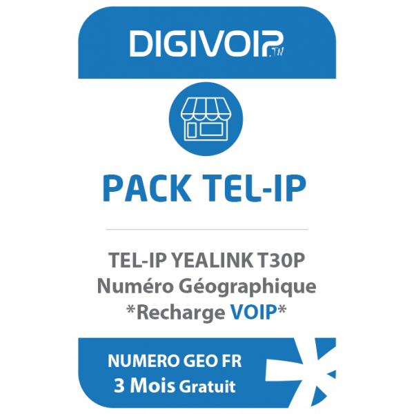 pack TEL-IP