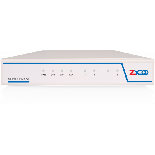 ZYCOO CooVox T100-A4