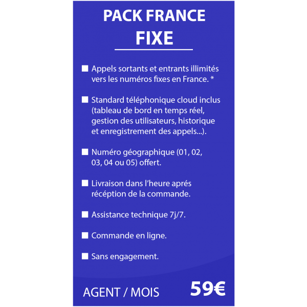 Pack-VOIP-Fixe